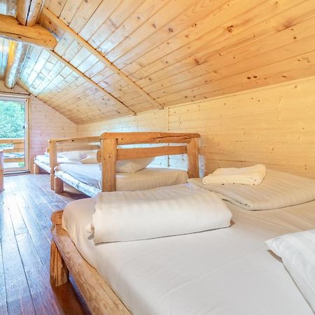 Resort 7 Crai - Cabana Baciu Zărneşti Eksteriør billede