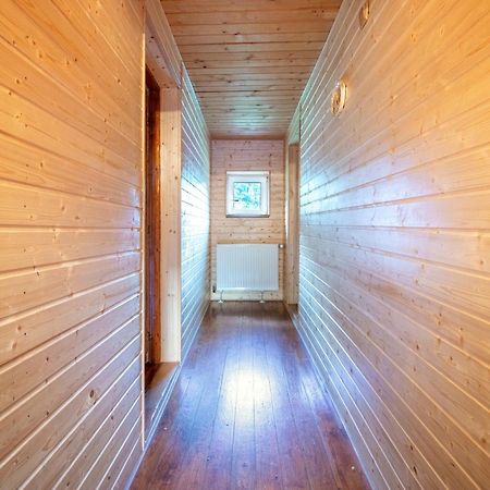 Resort 7 Crai - Cabana Baciu Zărneşti Eksteriør billede